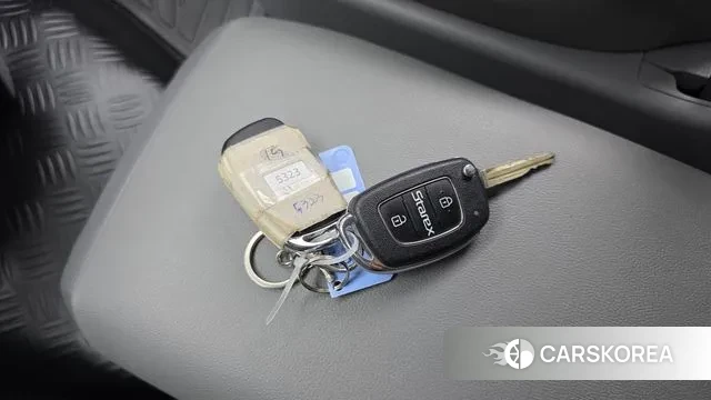 Hyundai The New Grand Starex id 3008597 из Кореи 10