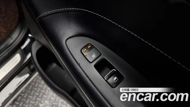 Hyundai Grandeur IG Hybrid id 2860366 из Кореи 10