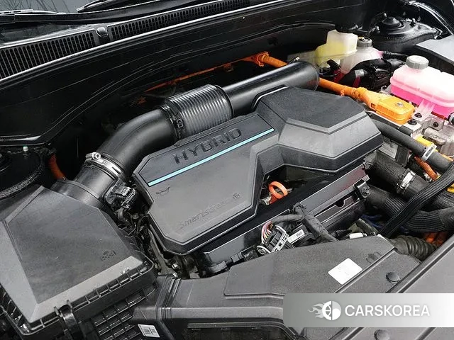 Hyundai The New Santa Fe id 3488509 из Кореи 10