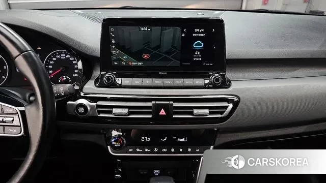 Kia Seltos id 3508970 из Кореи 10