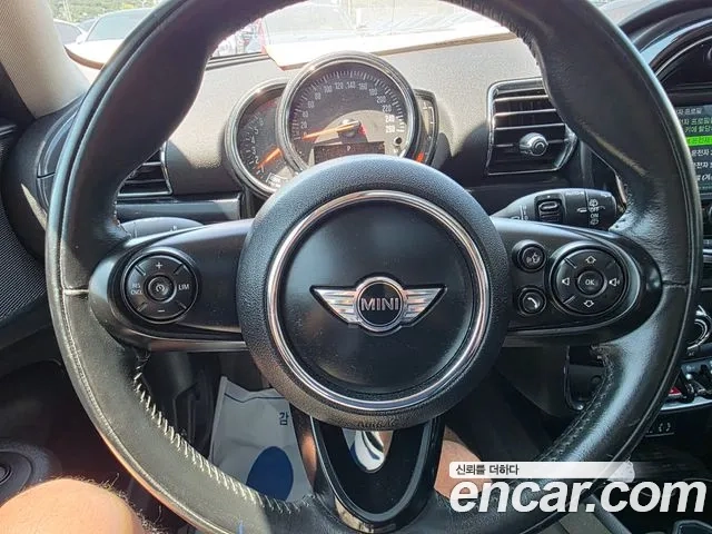 Mini Cooper Clubman id 2917826 из Кореи 10