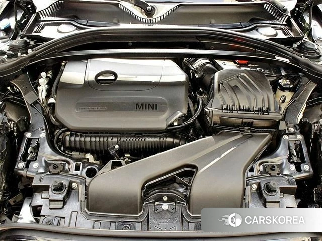 Mini Cooper S Clubman id 3823755 из Кореи 10