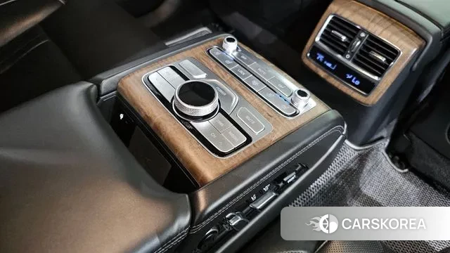 Kia More K9 id 3105905 из Кореи 10