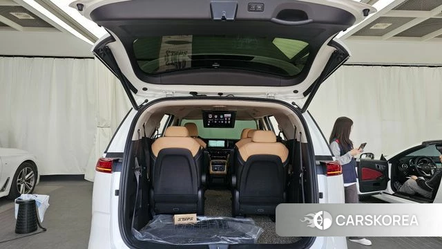 Kia Carnival 4th generation id 3934922 из Кореи 10