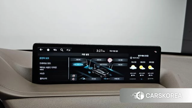 Genesis GV80 id 4572093 из Кореи 10