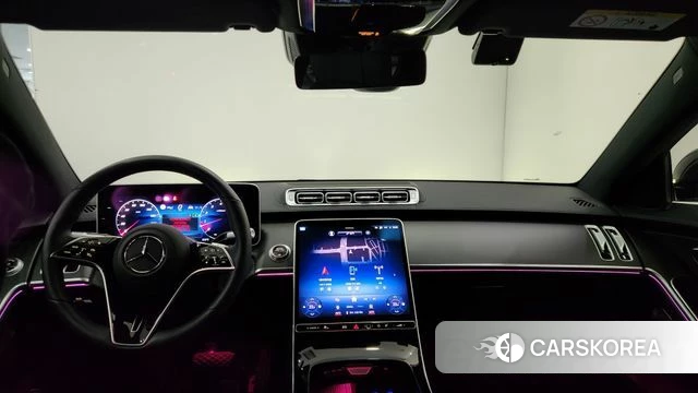 Mercedes-Benz S-Class W223 id 3952609 из Кореи 10