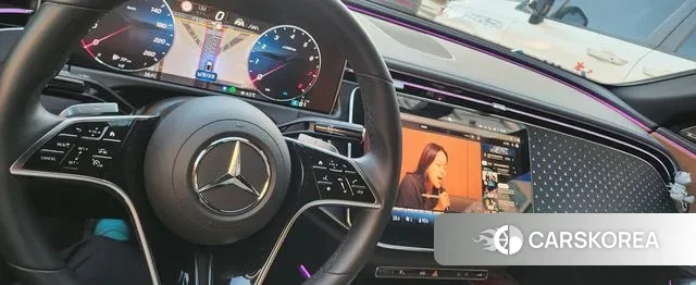 Mercedes-Benz E-Class W214 id 3528286 из Кореи 10