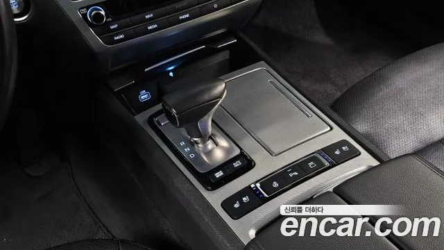 Genesis G80 id 2670721 из Кореи 10