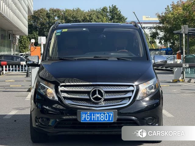 Mercedes-Benz Metris id 4239726 из Китая 10