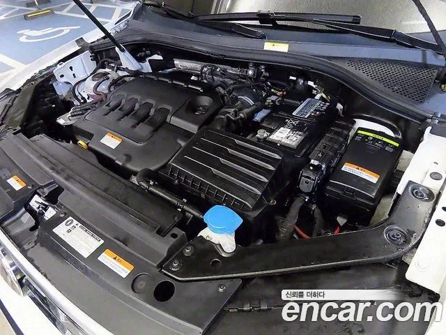 Volkswagen Tiguan second Generation id 2932386 из Кореи 10