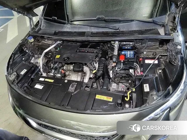 Peugeot 5008 second generation id 3464993 из Кореи 10