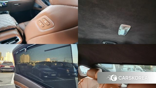 Genesis G80 (RG3) id 4324909 из Кореи 10