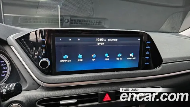 Hyundai Sonata (DN8) id 2843175 из Кореи 10