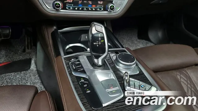 BMW 7 Series (G11) id 2764557 из Кореи 10