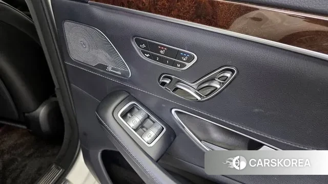 Mercedes-Benz S-Class W222 id 3336496 из Кореи 10