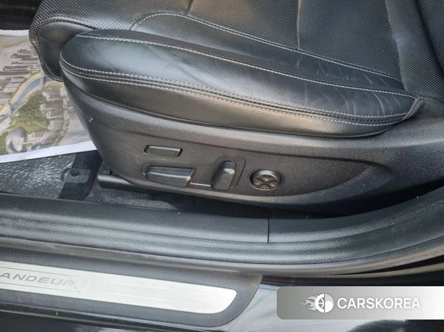 Hyundai Grandeur IG id 3829305 из Кореи 10