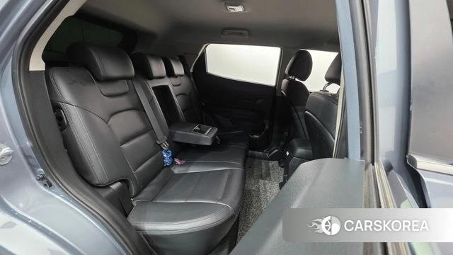 Ssangyong Beautiful Korando id 4434838 из Кореи 10
