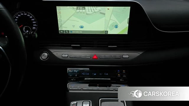 Hyundai The New Grandeur IG id 4614446 из Кореи 10