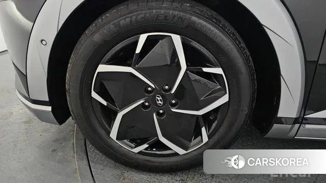 Hyundai Ionic 5 id 4300529 из Кореи 10