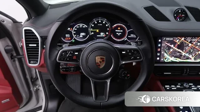 Porsche Cayenne (PO536) id 3104416 из Кореи 10