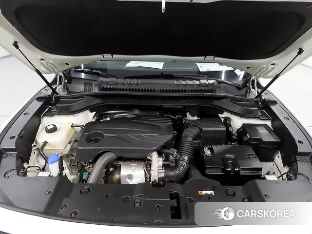 Ssangyong Torres id 3497753 из Кореи 10