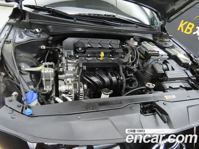 Hyundai Avante (CN7) id 2661663 из Кореи 10