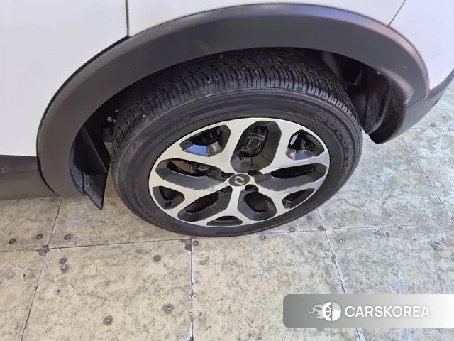 Renault Korea (Samsung) New QM3 id 3265117 из Кореи 10