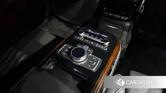 Genesis EQ900 id 3408195 из Кореи 10