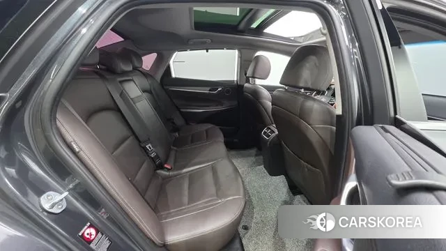 Hyundai Grandeur IG Hybrid id 3429487 из Кореи 10