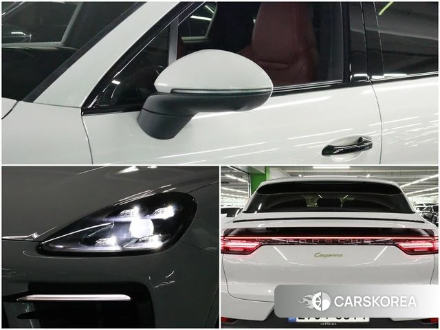 Porsche Cayenne (PO536) id 4310188 из Кореи 10