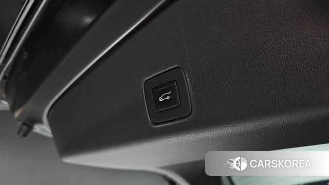 Chevrolet (GM Daewoo) Trailblazer id 4550019 из Кореи 10