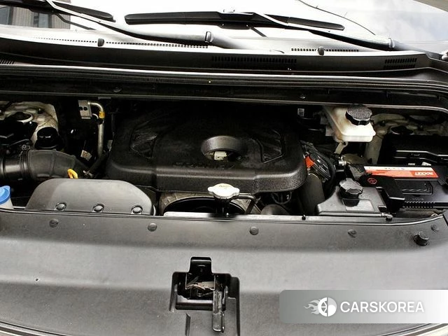 Hyundai The New Grand Starex id 4310482 из Кореи 10