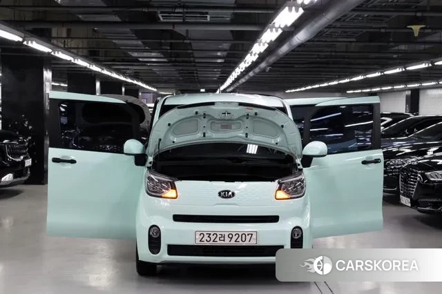 Kia The New Ray id 2891352 из Кореи 10