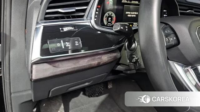 Audi Q7 (4M) id 3635019 из Кореи 10