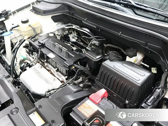 Ssangyong Tivoli Armor id 4430542 из Кореи 10