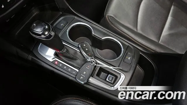 Chevrolet (GM Daewoo) Equinox id 2694553 из Кореи 10