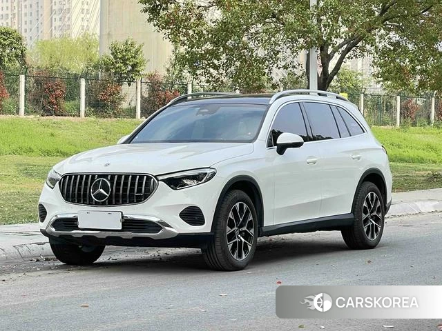 Mercedes-Benz GLC id 4209820 из Китая 10