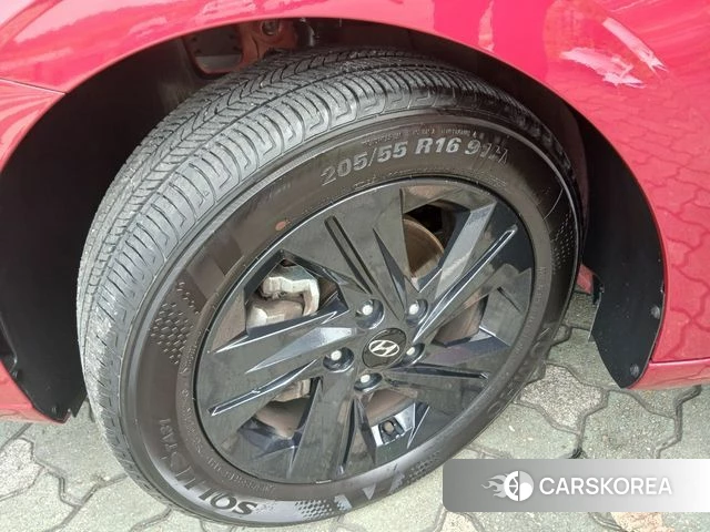 Hyundai Avante Hybrid (CN7) id 4744996 из Кореи 10