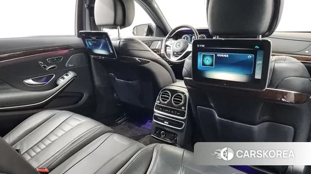 Mercedes-Benz S-Class W222 id 3367739 из Кореи 10