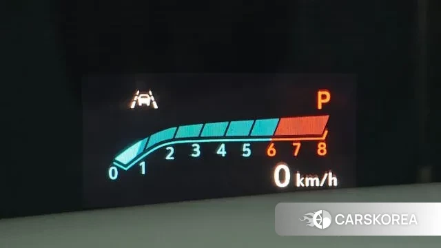 Chevrolet (GM Daewoo) Trailblazer id 3788792 из Кореи 10