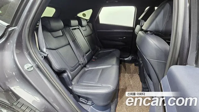 Hyundai Tucson Hybrid (NX4) id 2687293 из Кореи 10