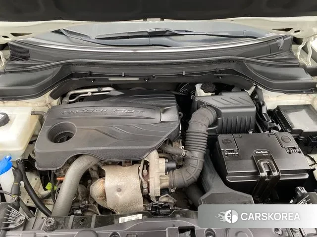 Ssangyong Berry New Tivoli id 3340538 из Кореи 10