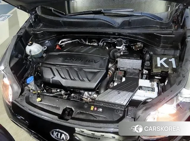 Kia Sportage The Bold id 3748245 из Кореи 10