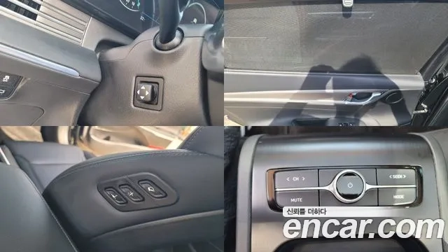 Hyundai The New Grandeur IG id 2899116 из Кореи 10