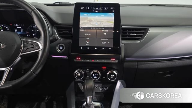 Renault Korea (Samsung) XM3 id 4535888 из Кореи 10