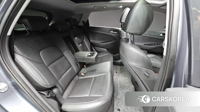 Hyundai All New Tucson id 3937031 из Кореи 10