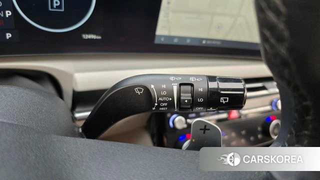 Hyundai The New Tucson (NX4) id 4649652 из Кореи 10