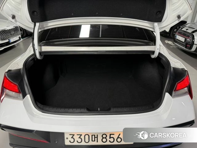 Hyundai The New Avante (CN7) id 4298652 из Кореи 10