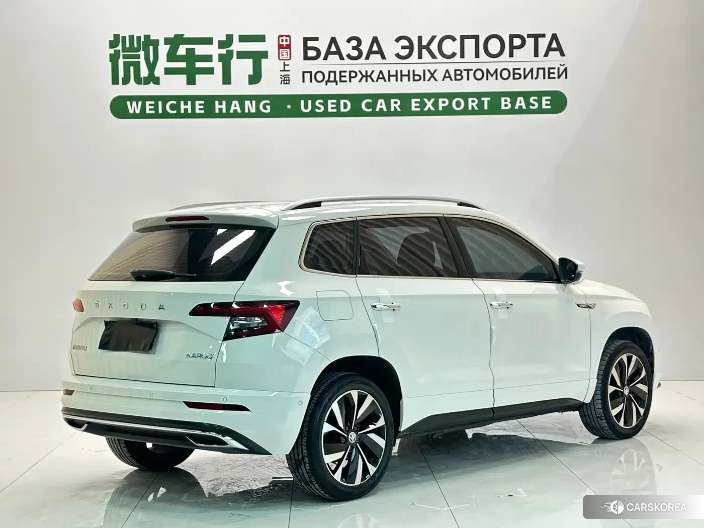 Skoda Karoq id 4680553 из Китая 10