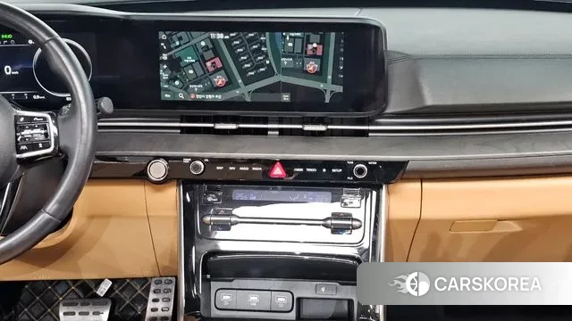 Kia Carnival 4th generation id 3736150 из Кореи 10